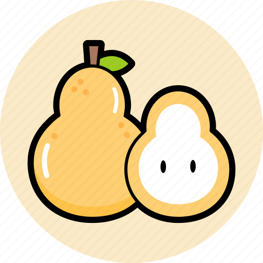 Pricklypear, pear, fresh, fruit, healthy, fruits, sweet icon - Download on Iconfinder