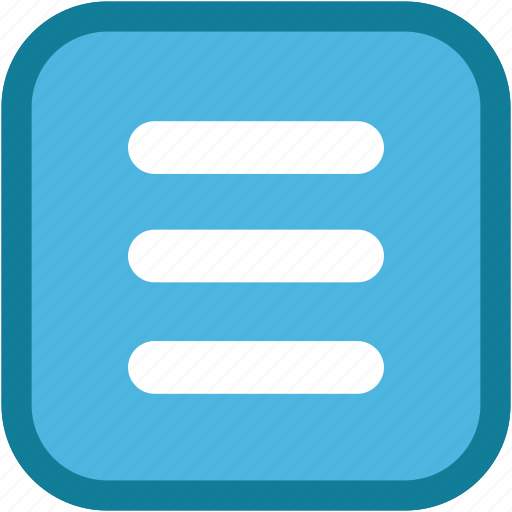 File, menu, more, options, paper, text, preferences icon - Download on Iconfinder