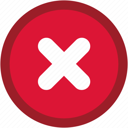 Closed, delete, end, error, multiply, stop, times icon - Download on Iconfinder