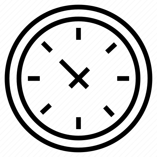 Clock, house, time, time management, timer, watch icon - Download on Iconfinder