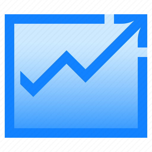 Chart, graph, income, line, math, table icon - Download on Iconfinder
