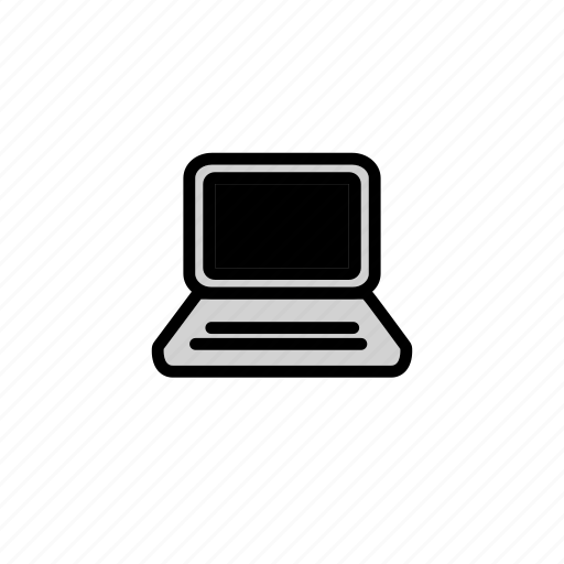 Laptop icon - Download on Iconfinder on Iconfinder