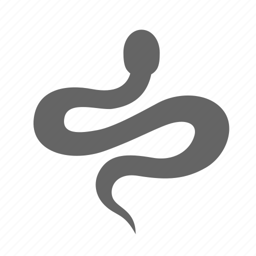Asp, creeping, ophidian, serpent, snake, viper icon - Download on Iconfinder