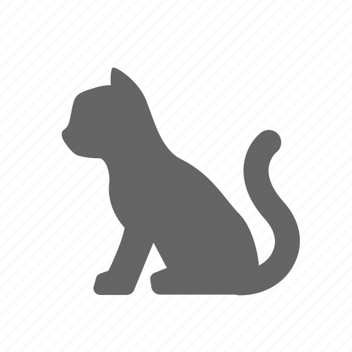 Cat, cub, whelp, animal, cute, kitten, pet icon - Download on Iconfinder