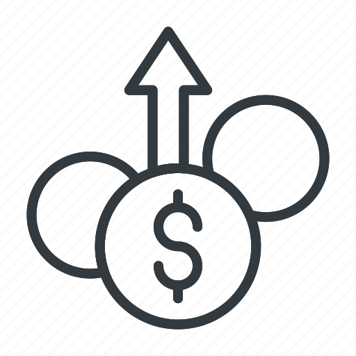 Money, growth, finance, dollar, business, success, investment icon - Download on Iconfinder