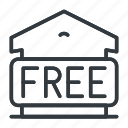 warehouse, storage, free, business, box, package, delivery, building