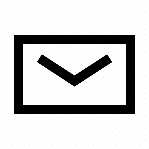 Envelope, mail, inbox icon - Download on Iconfinder