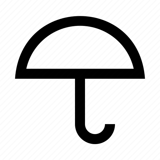 Umbrella, protection, security icon - Download on Iconfinder
