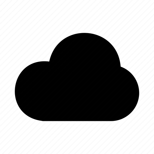 Cloud, weather, database icon - Download on Iconfinder