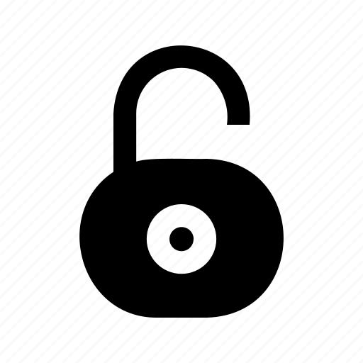 Padlock, lock, protection icon - Download on Iconfinder