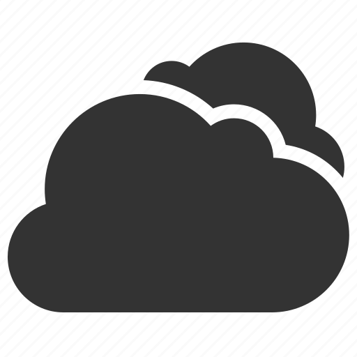 Clouds, weather, forecast icon - Download on Iconfinder