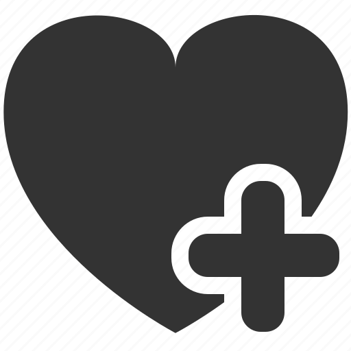 Like, friend, heart, add icon - Download on Iconfinder