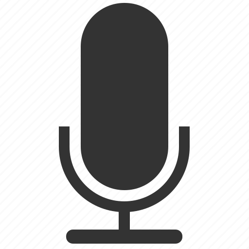 Microphone, mic, sound icon - Download on Iconfinder