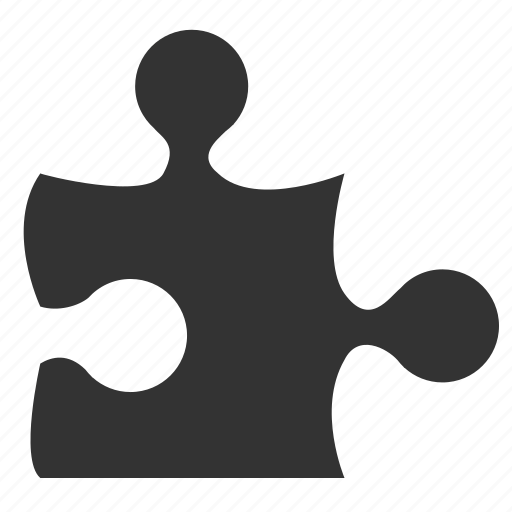 Piece, puzzle, solution, strategy icon - Download on Iconfinder