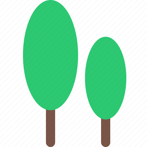 Forest, garden, nature, park, plant, trees icon - Download on Iconfinder
