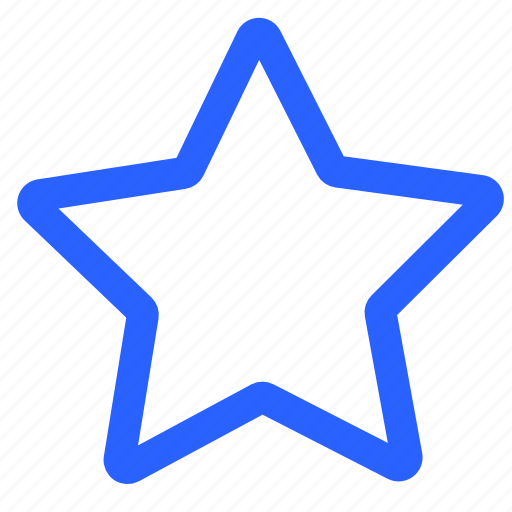 Favorite, recomend, star, ui icon - Download on Iconfinder