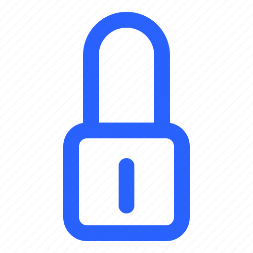 Lock, password, secure, ui icon - Download on Iconfinder