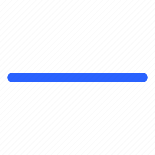 Delete, minus, ui icon - Download on Iconfinder