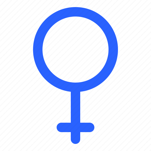 Female, gender, ui, woman icon - Download on Iconfinder