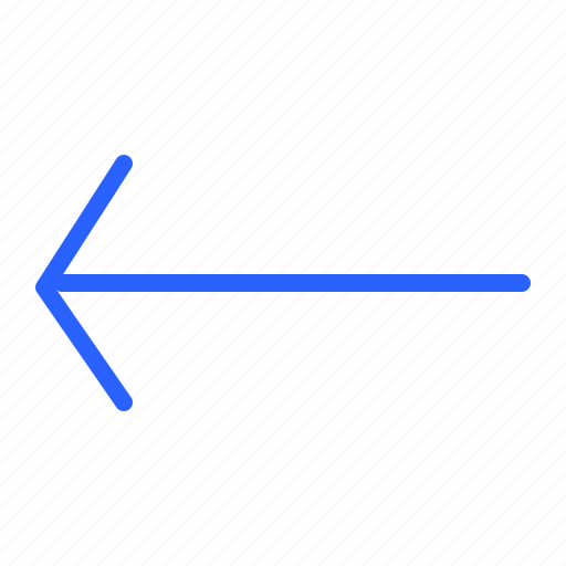 Arrow, back, left, ui icon - Download on Iconfinder