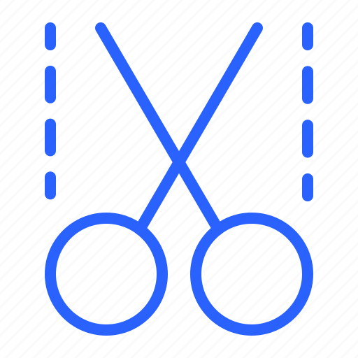 Cut, scissors, shear, ui icon - Download on Iconfinder
