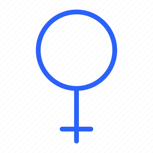 Female, gender, ui, woman icon - Download on Iconfinder