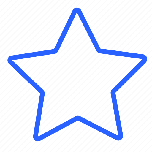 Favorite, recomend, star, ui icon - Download on Iconfinder