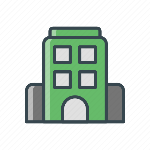 Apartment, condominium, hotel, stay, travel icon - Download on Iconfinder