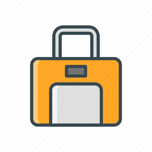 Bag, holiday, luggage, travel, vacation icon - Download on Iconfinder