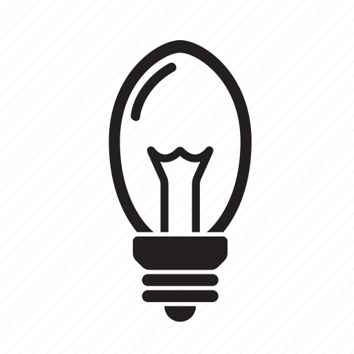 Lightbulb, ovalglobe icon - Download on Iconfinder