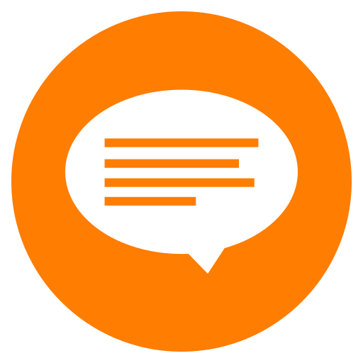 Bubble, chat, contact, speech icon - Free download