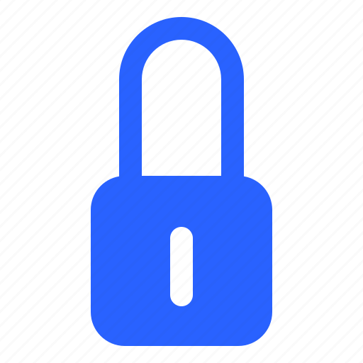 Lock, password, secure, security, ui icon - Download on Iconfinder