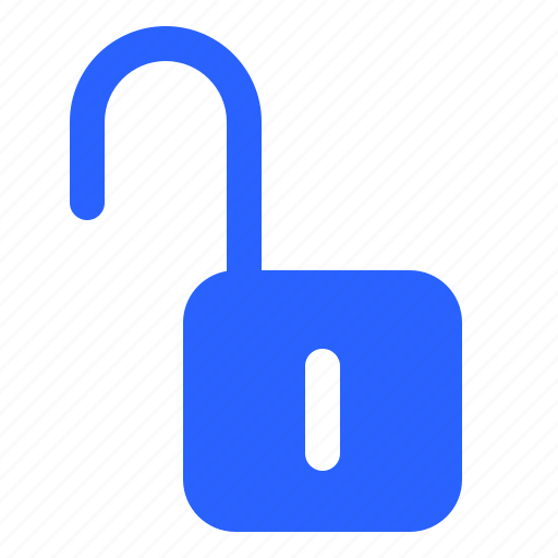 Safe, secure, ui, unlock icon - Download on Iconfinder