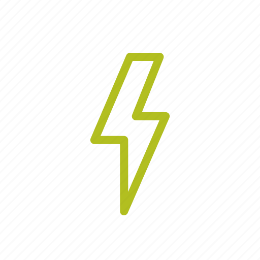 Electricity, flash, light, storm icon - Download on Iconfinder