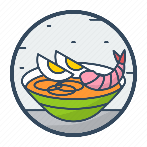 Fish, egg, food, cooking, meal, healthy icon - Download on Iconfinder