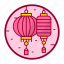 chinese, cny, decoration, lantern, light, lucky, newyear