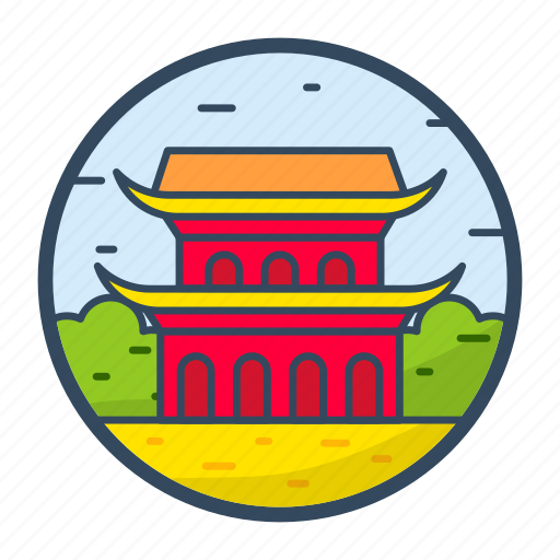 Architecture, building, japan, landmark, monument, pagoda, religion icon - Download on Iconfinder