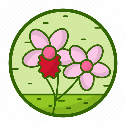 Bloom, blossom, floral, flower, garden, orchid, plant icon - Download on Iconfinder