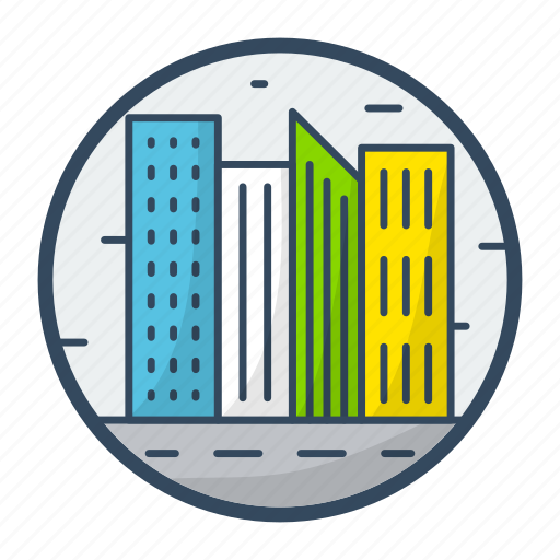 Architecture, building, buildings, high, rise, skyscraper icon - Download on Iconfinder