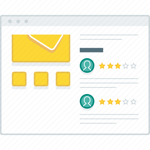 Layout, review, product, user interface, ui, ecommerce, wireframe icon - Download on Iconfinder