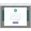 layout, login, page, popup, sign in, website, wireframe 