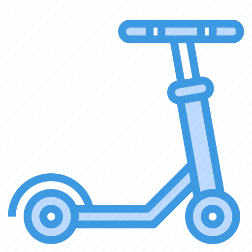 Kick, scooter, sport, ride, skate icon - Download on Iconfinder