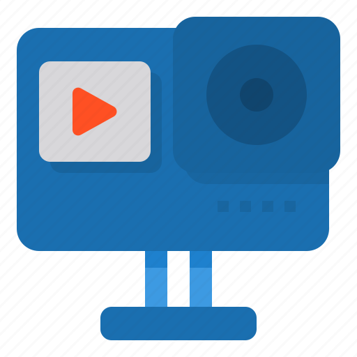 Action, camera, sport, shoot icon - Download on Iconfinder