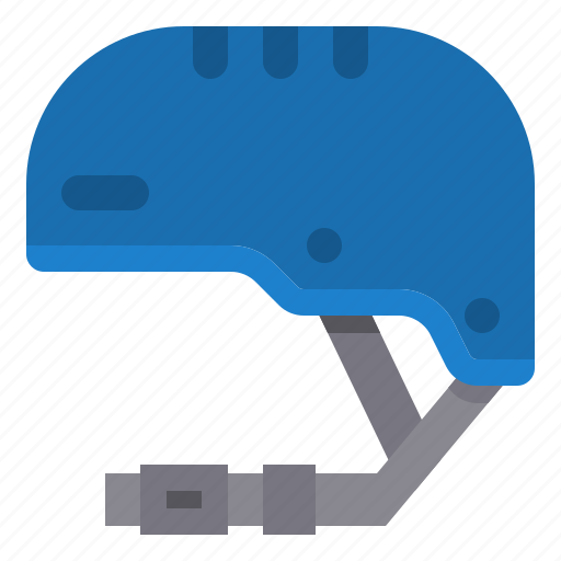 Helmet, skateboard, safety, protection, sport icon - Download on Iconfinder