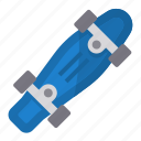skateboard, competition, deck, board, sport