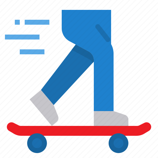 Skateboard, skater, sport, board, competition icon - Download on Iconfinder
