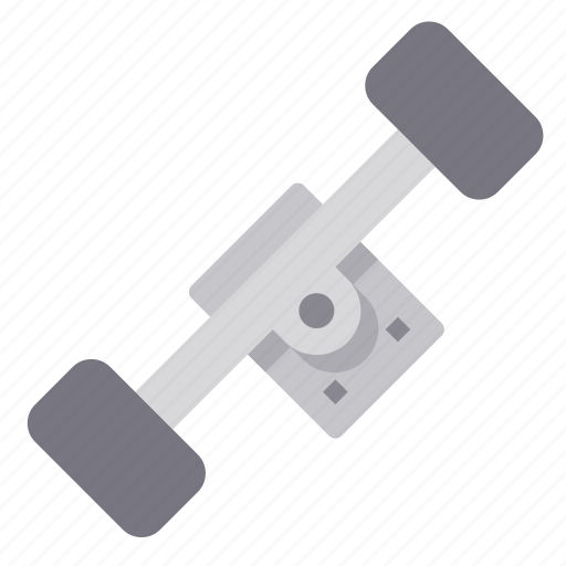 Trucks, skateboard, tools, tool, sport icon - Download on Iconfinder