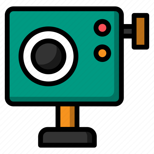 Camera, photo, photography, picture, image, video icon - Download on Iconfinder