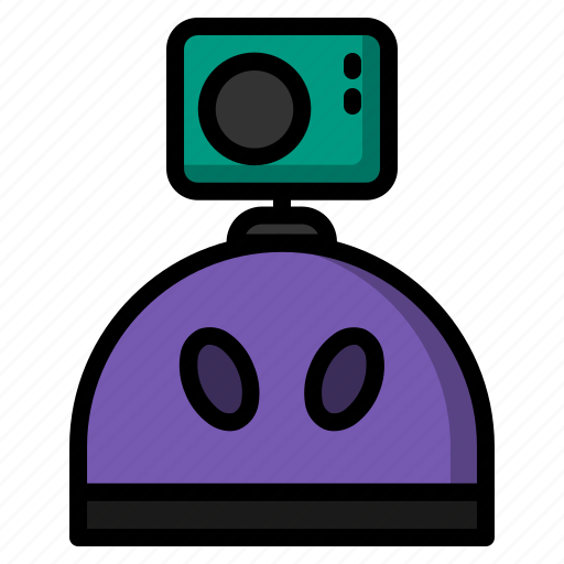 Helmet, camera, photography, photo, safety icon - Download on Iconfinder