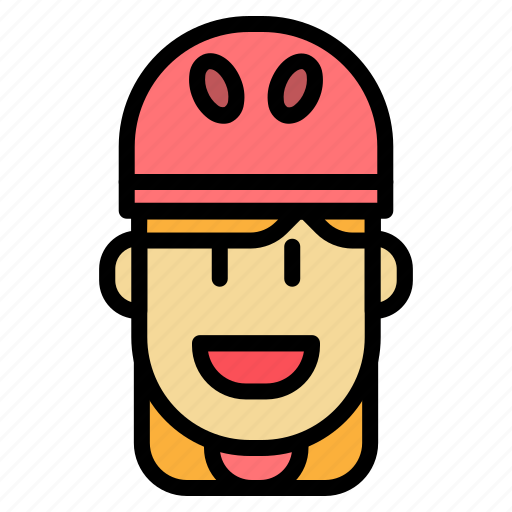 People, hobby, skateboard, activity, sport icon - Download on Iconfinder